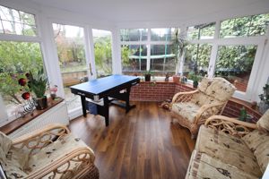 Conservatory- click for photo gallery